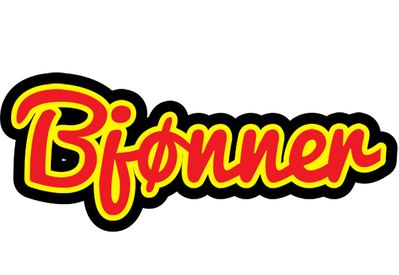 Bjønner fireman logo