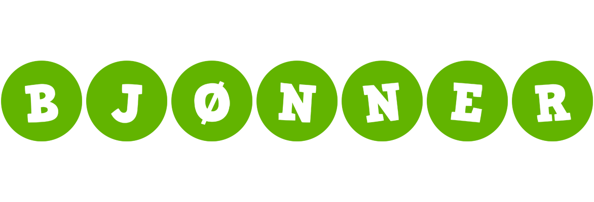 Bjønner games logo
