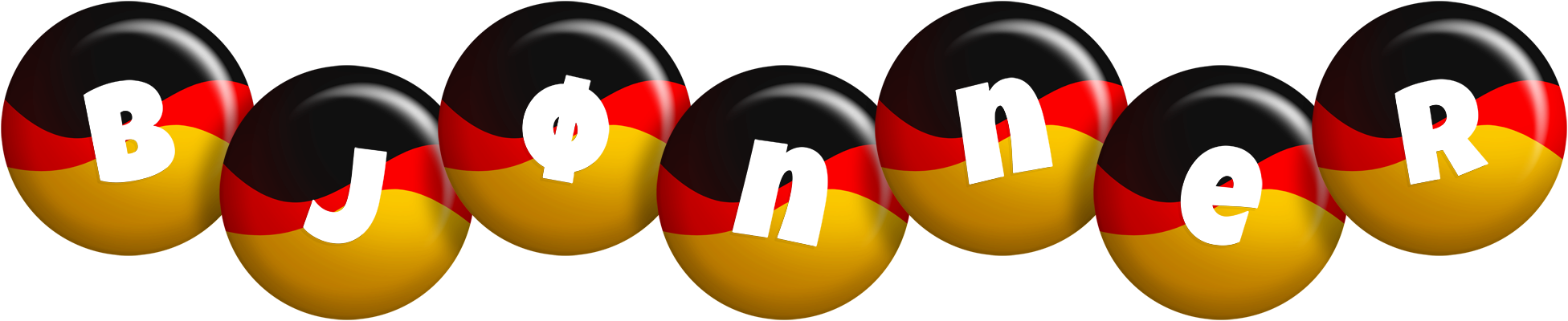 Bjønner german logo
