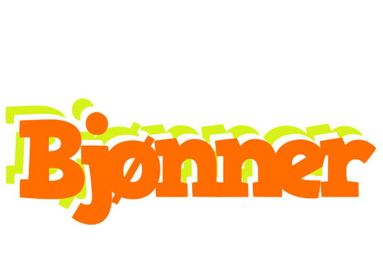 Bjønner healthy logo