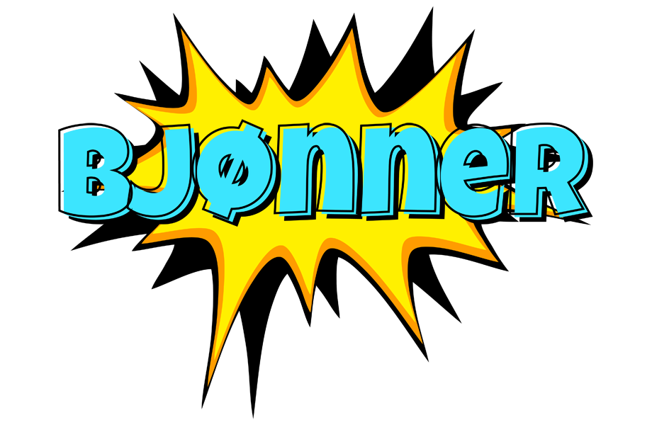 Bjønner indycar logo