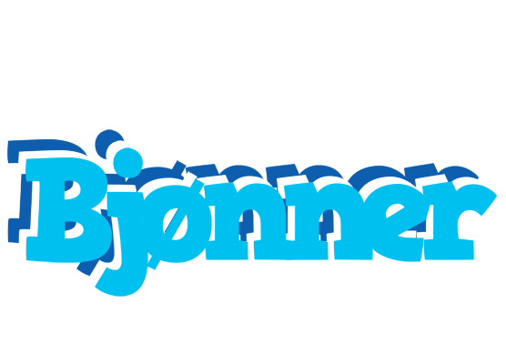 Bjønner jacuzzi logo