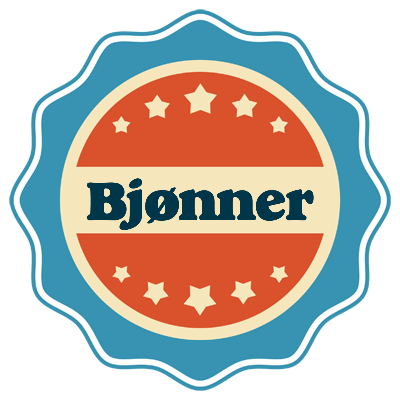 Bjønner labels logo