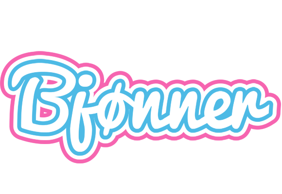 Bjønner outdoors logo