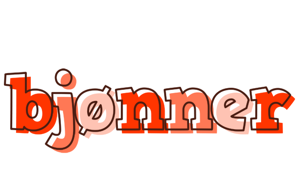 Bjønner paint logo