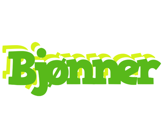 Bjønner picnic logo