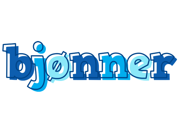 Bjønner sailor logo
