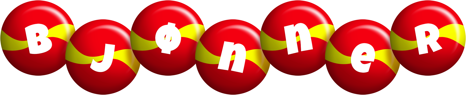 Bjønner spain logo