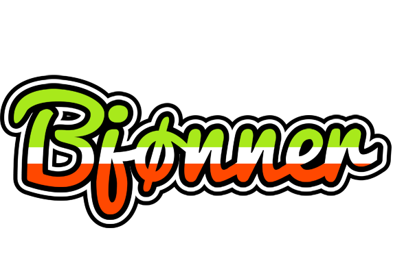 Bjønner superfun logo