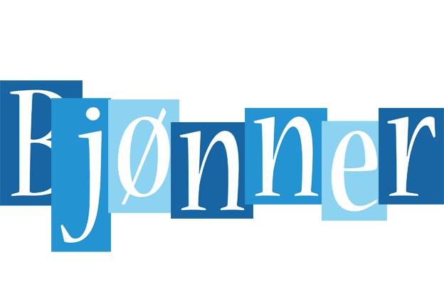 Bjønner winter logo