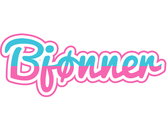 Bjønner woman logo