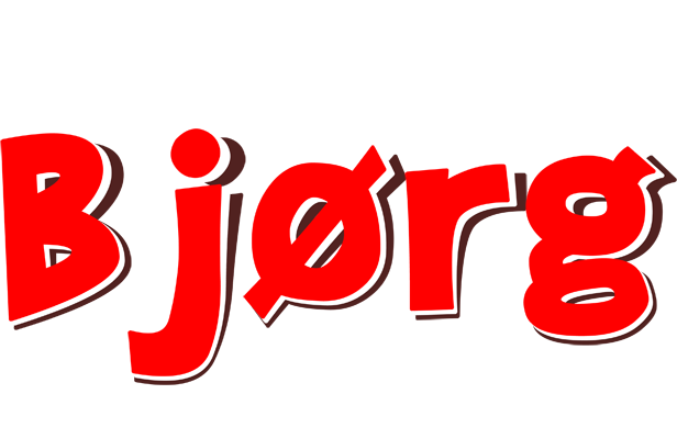Bjørg basket logo