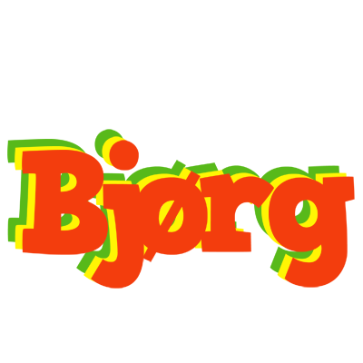 Bjørg bbq logo