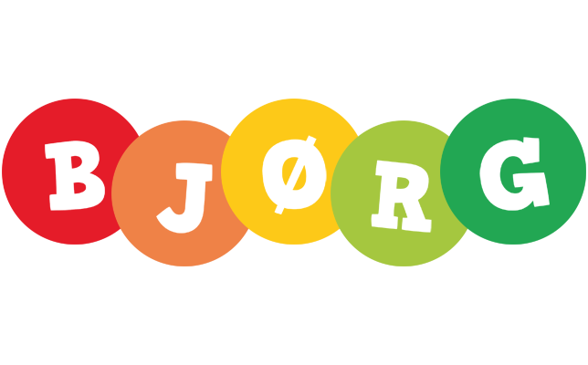 Bjørg boogie logo