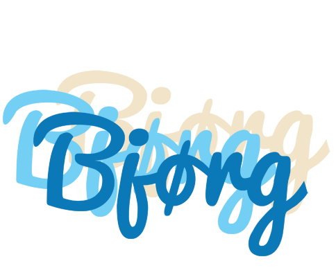 Bjørg breeze logo