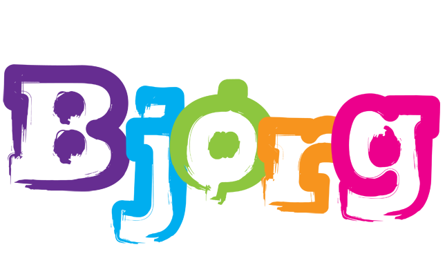 Bjørg casino logo