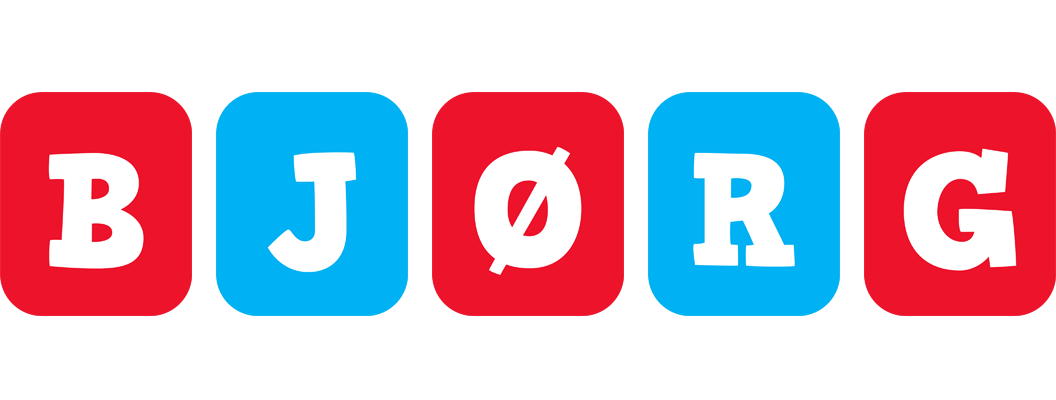 Bjørg diesel logo