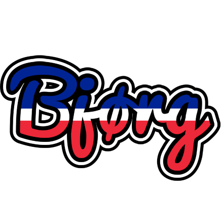 Bjørg france logo