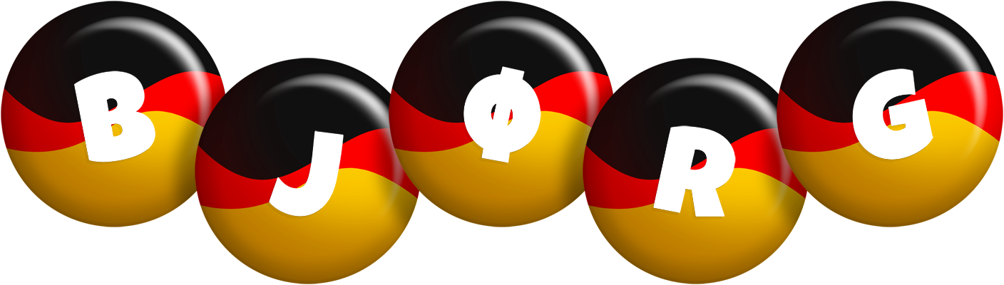 Bjørg german logo
