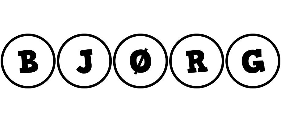 Bjørg handy logo