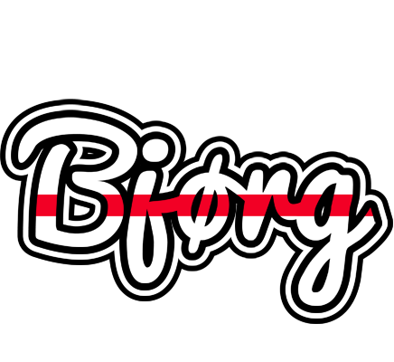 Bjørg kingdom logo