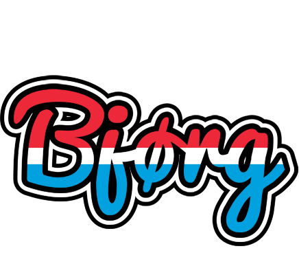 Bjørg norway logo