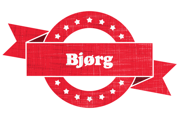 Bjørg passion logo