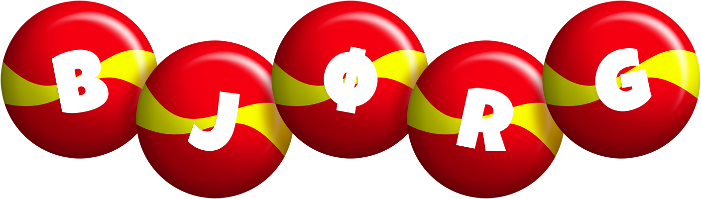 Bjørg spain logo