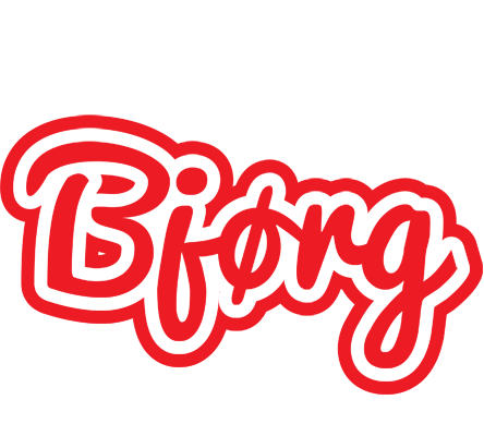 Bjørg sunshine logo