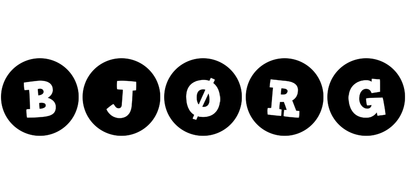Bjørg tools logo