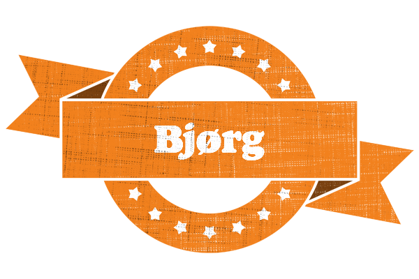 Bjørg victory logo