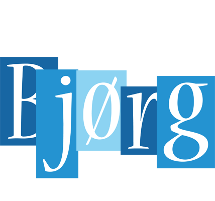 Bjørg winter logo
