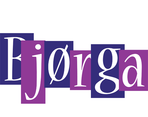 Bjørga autumn logo