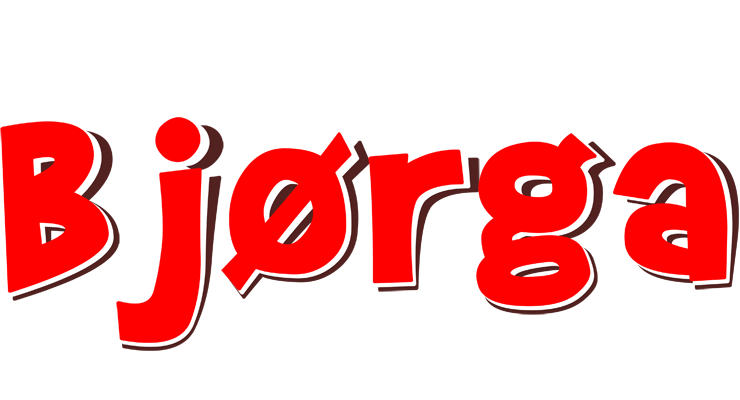 Bjørga basket logo