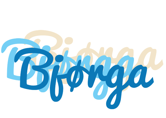 Bjørga breeze logo