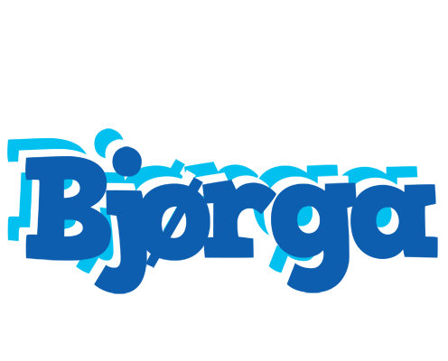 Bjørga business logo