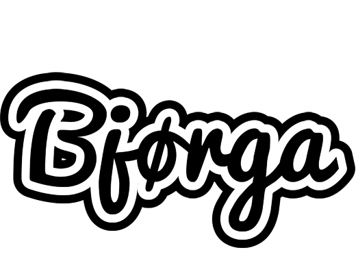 Bjørga chess logo