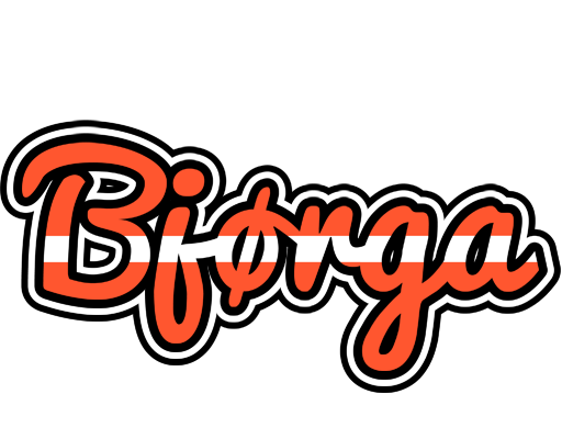 Bjørga denmark logo