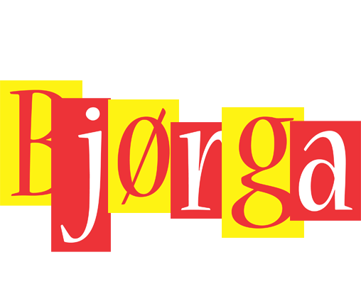 Bjørga errors logo