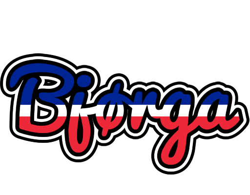 Bjørga france logo