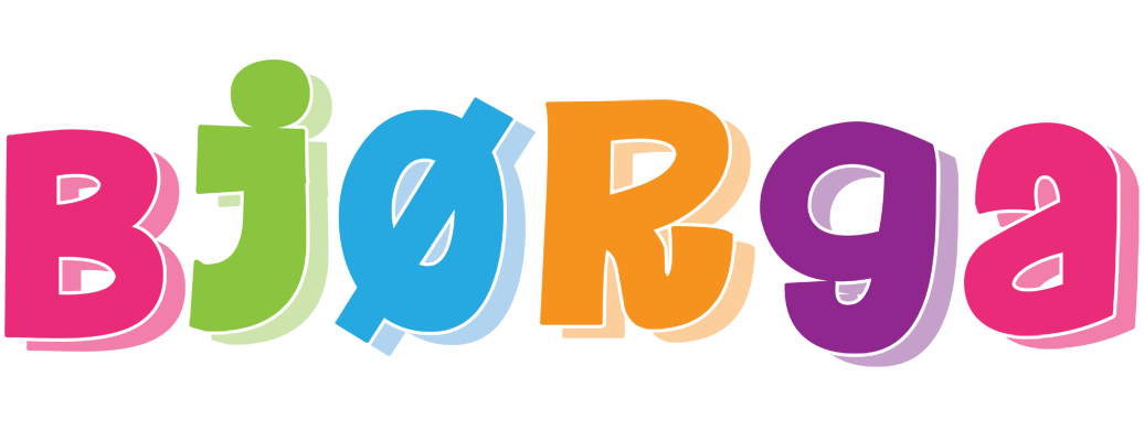 Bjørga friday logo
