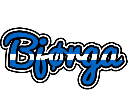 Bjørga greece logo