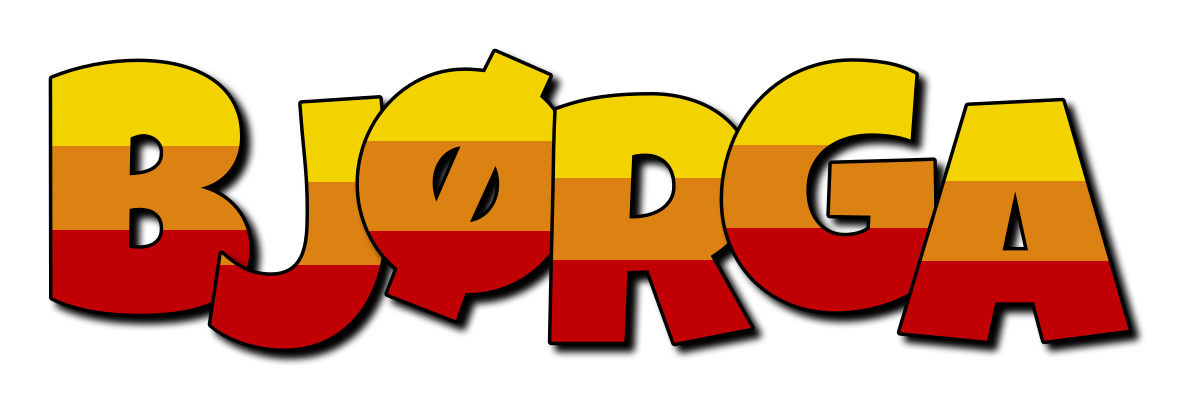 Bjørga jungle logo