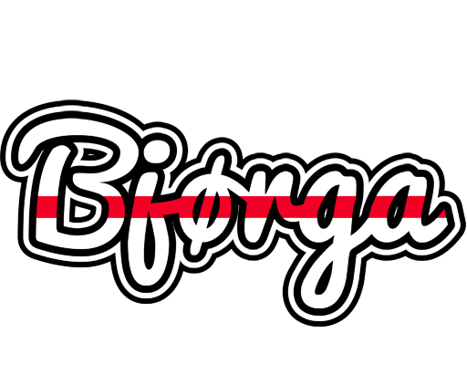 Bjørga kingdom logo