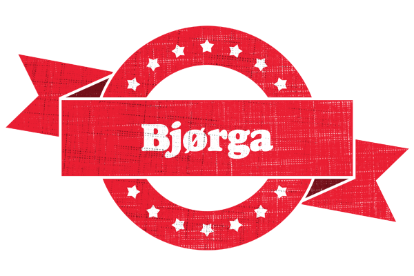 Bjørga passion logo