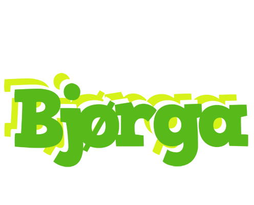 Bjørga picnic logo