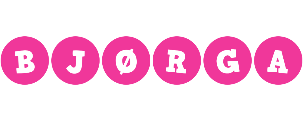 Bjørga poker logo