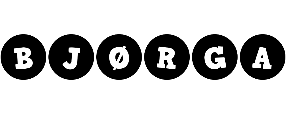 Bjørga tools logo