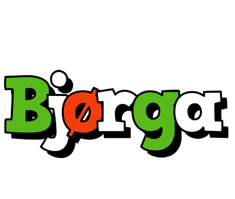 Bjørga venezia logo