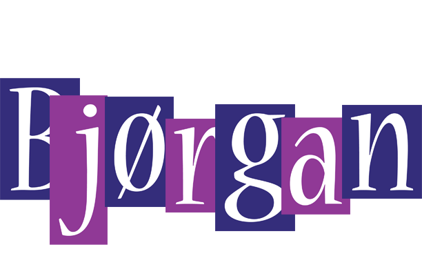 Bjørgan autumn logo